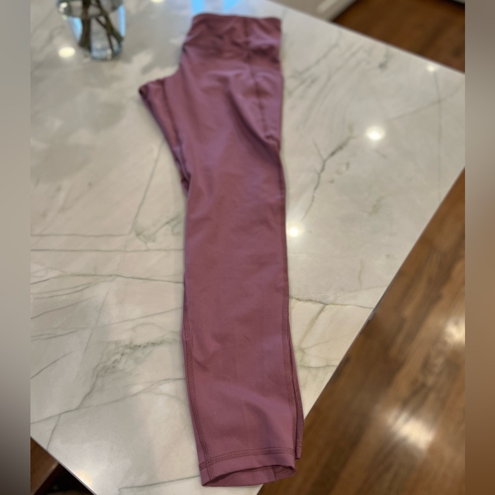 Old Navy Active balance leggings go dry Sz L - Picture 8 of 8